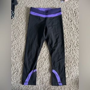 Lululemon Cropped Leggings- 6